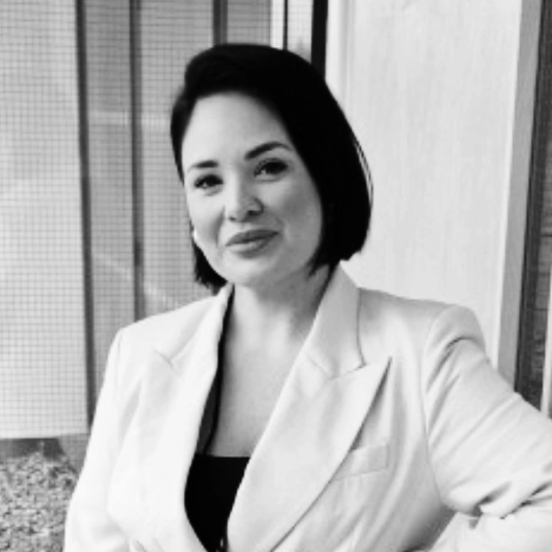 Jade Neivens Brown, founder of Provisions Plus
